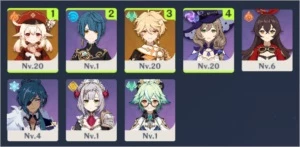 💖💖  [NA] GENSHIN IMPACT  AR 7 - KLEE  💖💖