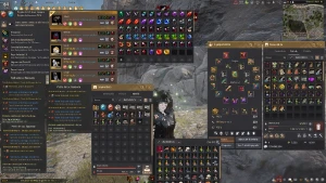 BDO Vendo Conta não stean - Black Desert