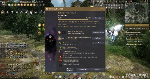 Do-sa 2 BS pen/pegasus sonho e unicórnio - Black Desert