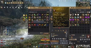 Do-sa 2 BS pen/pegasus sonho e unicórnio - Black Desert