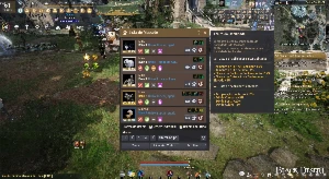 Do-sa 2 BS pen/pegasus sonho e unicórnio - Black Desert