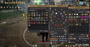 Do-sa 2 BS pen/pegasus sonho e unicórnio - Black Desert