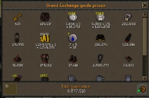 Conta Runescape Rs3 Max + Brinde Osrs