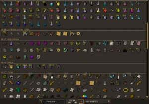 Conta Runescape Rs3 Max + Brinde Osrs