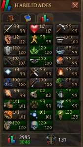 Conta Runescape Rs3 Max + Brinde Osrs