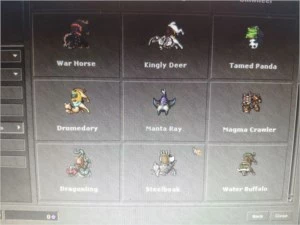 Druid Level 226 (Bona) + 2 Knight's - 146 e 131 + charmaker - Tibia