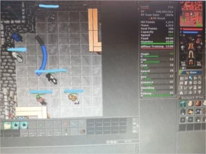 Druid Level 226 (Bona) + 2 Knight's - 146 e 131 + charmaker - Tibia