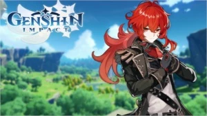 Conta TOP com dois personagens do META - Genshin Impact