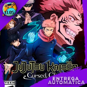 Jujutsu Kaisen Cursed Clash Ultimate Edition Pc Steam Off