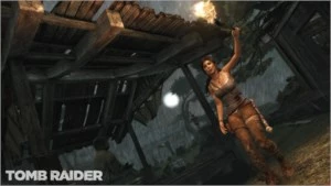 TOMB RAIDER PC STEAM KEY DIGITAL