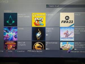 Conta psn Full acesso - Outros