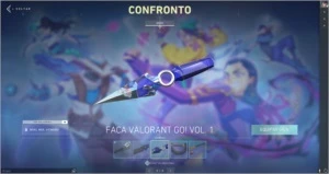 Conta VALORANT com mais de 70 SKINS + Conta LoL MUITAS SKINS