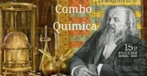 Super Combo Química!!!