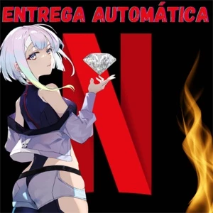 NETFLIX 4K ULTRA HD  | Entrega Na Mesma Hora!!✨ - Assinaturas e Premium
