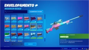 Conta com SKIN WONDER, SalveoMundo Fundador, passe cap1temp3 - Fortnite