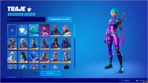 Conta com SKIN WONDER, SalveoMundo Fundador, passe cap1temp3 - Fortnite
