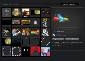 Conta PRIME lvl 18k , integridade TOP, mais de 1.5k elogios - Counter Strike CS