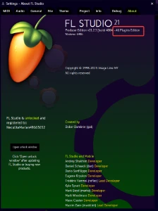 Conta Fl Studio Original All Plugins (Metade do Preço) - Softwares e Licenças