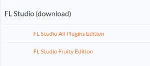 Conta Fl Studio Original All Plugins (Metade do Preço) - Softwares e Licenças