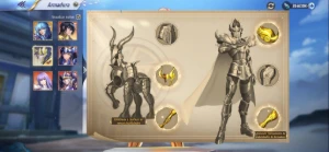Contas mixer 8 level 70 saint Seiya com 700 gemas no A118 - Saint Seiya Awakening SSA