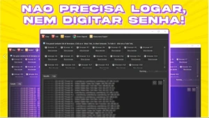 Twitch Bot Ad Gerando Receita Não Precisa De Vpn Vitalicio - Números, Proxy e VPN Números Virtuais