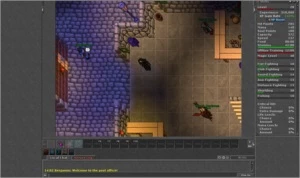 Paladin lvl 96 skill excelente *promoção* - Tibia