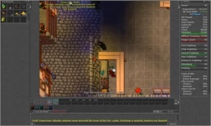 Paladin lvl 96 skill excelente *promoção* - Tibia