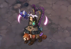 Conta Tree of Savior char 510 premium Hussardo Alado - Outros