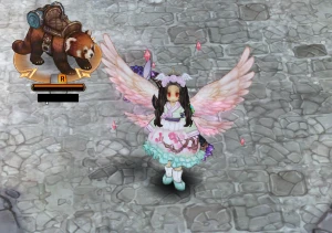 Conta Tree of Savior char 510 premium Hussardo Alado - Outros