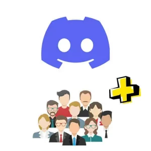 1000 Membros Discord