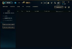 Ferro 4 com 25 Champs e 5 Skins - League of Legends LOL