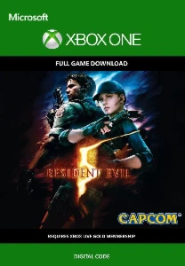 Xbox Resident Evil 5 (Xbox One) #C96148