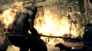 Xbox Resident Evil 5 (Xbox One) #C96148