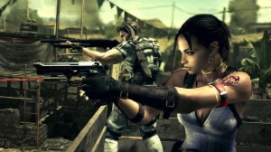 Xbox Resident Evil 5 (Xbox One) #C96148