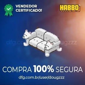 SOFÁ POLAR - Habbo