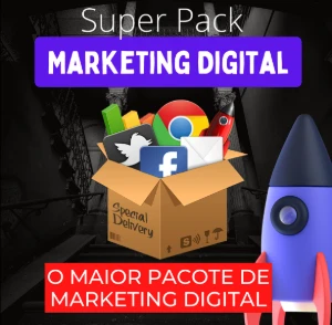 Kit Marketing [ Premium ] Do Momento - Outros