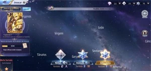 Conta Saint Seiya Diferenciada 🤤 - Saint Seiya Awakening SSA