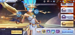 Conta Saint Seiya Diferenciada 🤤 - Saint Seiya Awakening SSA