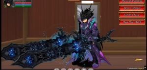 Conta Adventure Quest Word Aqw Legend Full Rare, - Adventure Quest World