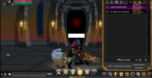 Conta Adventure Quest Word Aqw Legend Full Rare, - Adventure Quest World