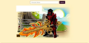 Conta Adventure Quest Word Aqw Legend Full Rare, - Adventure Quest World