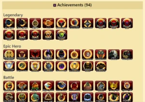 Conta Adventure Quest Word Aqw Legend Full Rare, - Adventure Quest World