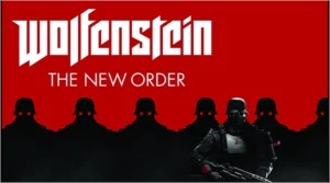 Wolfenstein: The New Order RoW - Steam Original Key