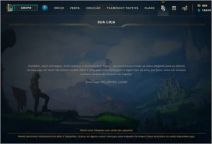 Conta League of Legends, TODAS SKINS disponíveis p/ compra LOL