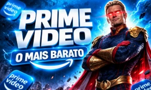 Prime Video Premium - 30 Dias - Assinaturas e Premium