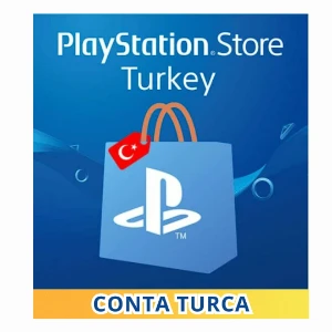 Conta Psn Turquia - Premium