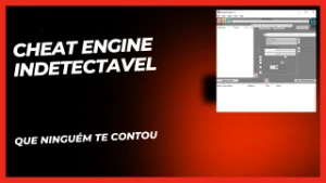 Cheat Engine Indetectado Para Jogos Online - Others