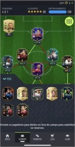 Conta FIFA 22