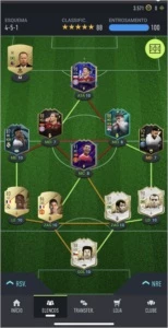 Conta FIFA 22