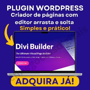 Plugin Wordpress Divi Builder